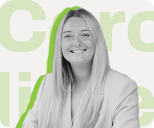 Headshot of Caroline Daly