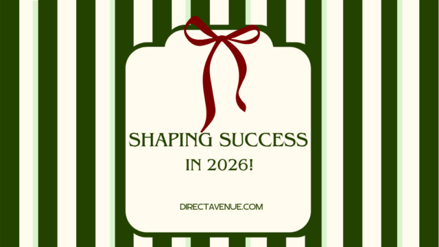 Shaping Success in 2026
