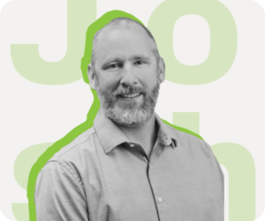 Headshot of Josh Pico.